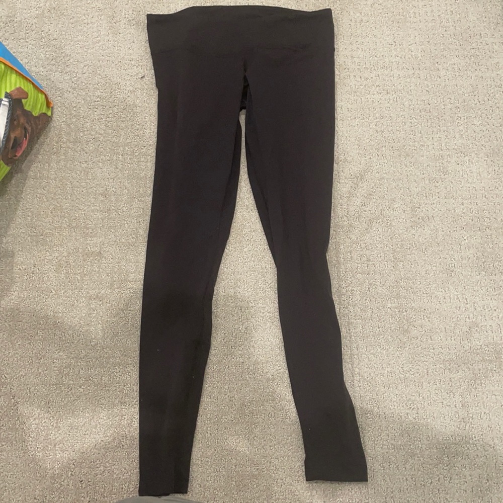 Iululemon sz 10 long leggings